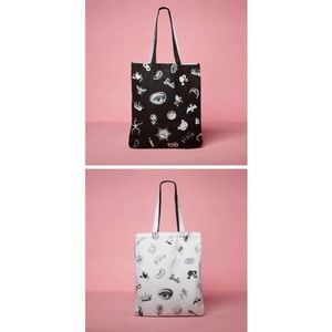 BARBIE x MARK RYDEN ICON’S 2 TONE TOTE BAG